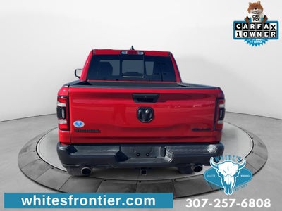 2022 RAM 1500 Big Horn Crew Cab 4x4 5'7" Box