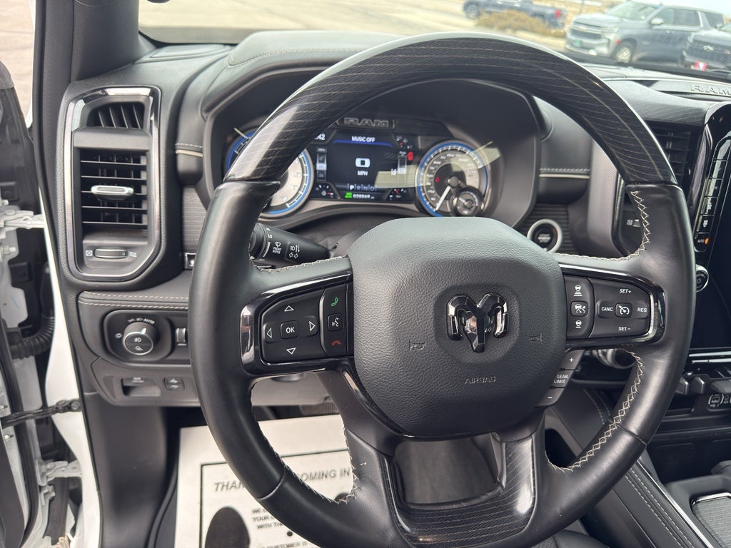 2022 RAM 1500 Limited