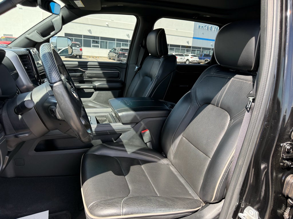 2019 RAM 1500 Limited Crew Cab 4x4 5'7" Box