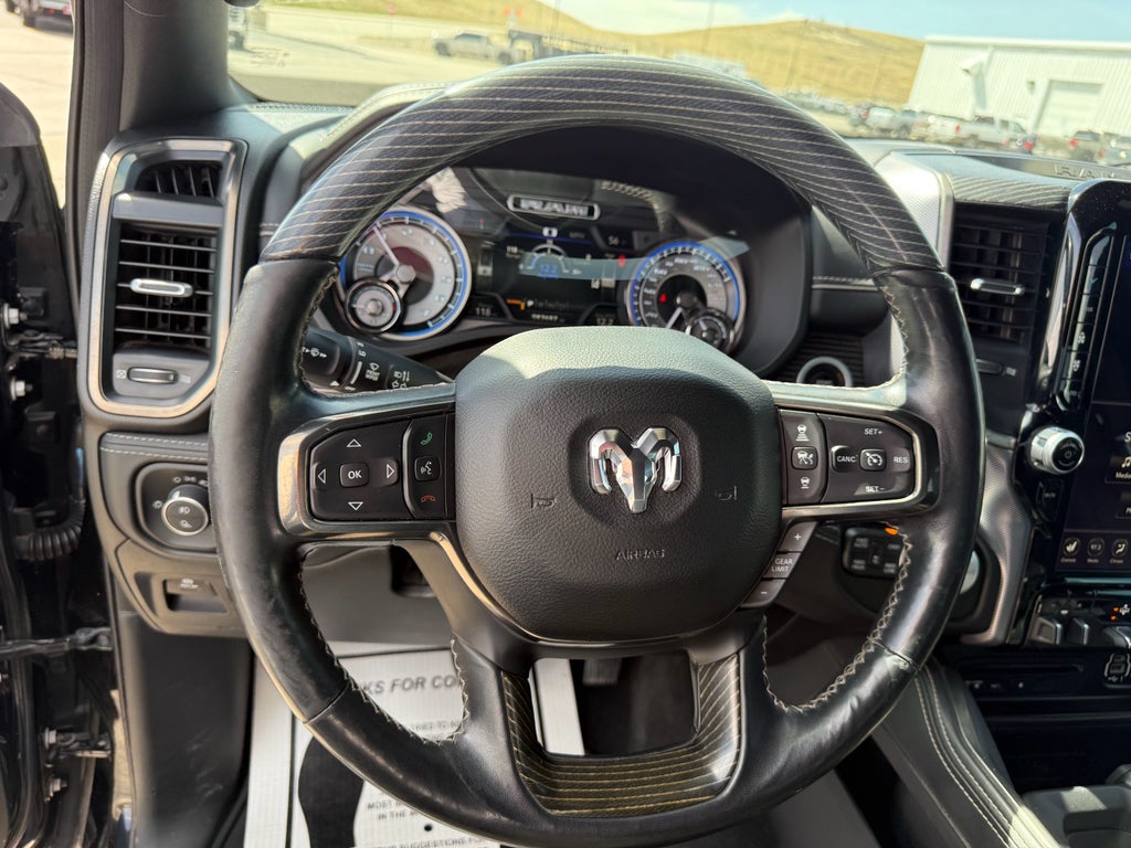 2019 RAM 1500 Limited Crew Cab 4x4 5'7" Box