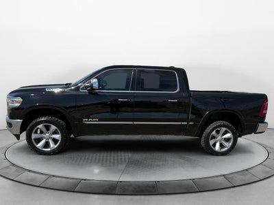 2019 RAM 1500 Limited Crew Cab 4x4 5'7" Box