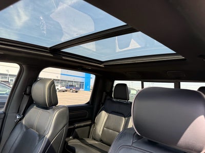 2019 RAM 1500 Limited Crew Cab 4x4 5'7" Box