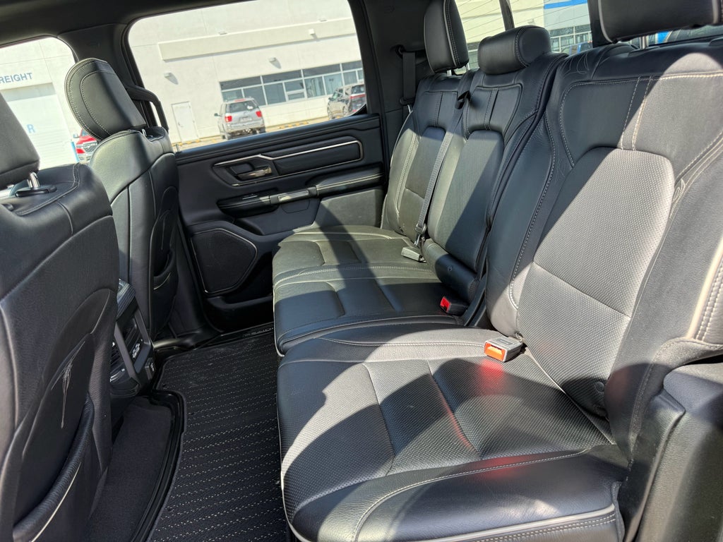 2019 RAM 1500 Limited Crew Cab 4x4 5'7" Box