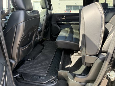 2019 RAM 1500 Limited Crew Cab 4x4 5'7" Box