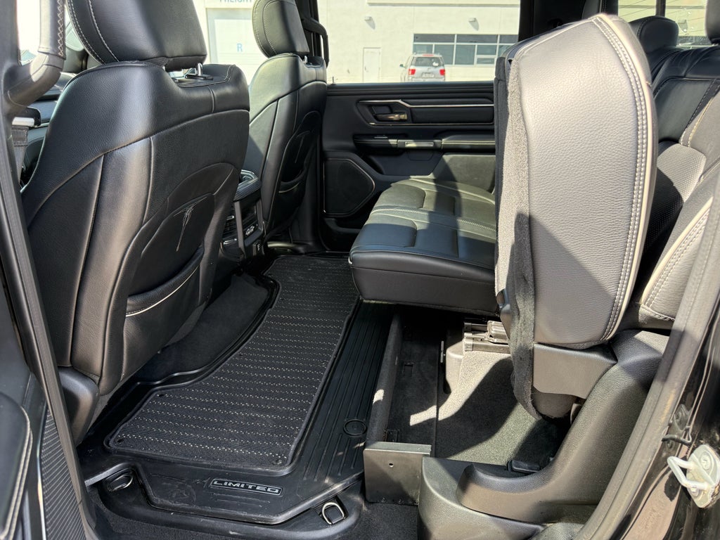 2019 RAM 1500 Limited Crew Cab 4x4 5'7" Box