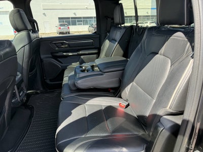2019 RAM 1500 Limited Crew Cab 4x4 5'7" Box