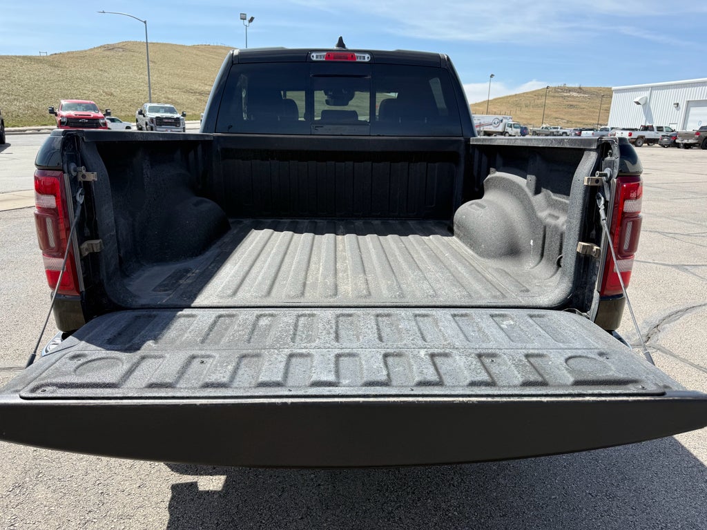 2019 RAM 1500 Limited Crew Cab 4x4 5'7" Box