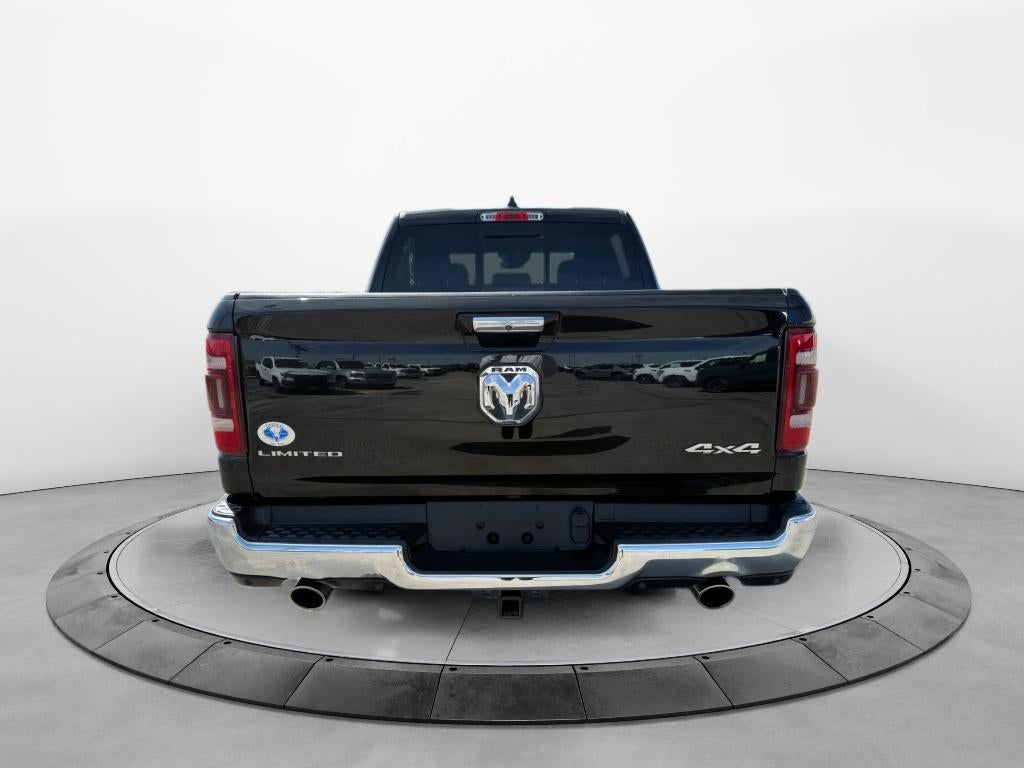 2019 RAM 1500 Limited Crew Cab 4x4 5'7" Box