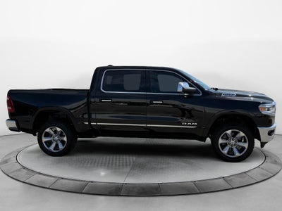 2019 RAM 1500 Limited Crew Cab 4x4 5'7" Box
