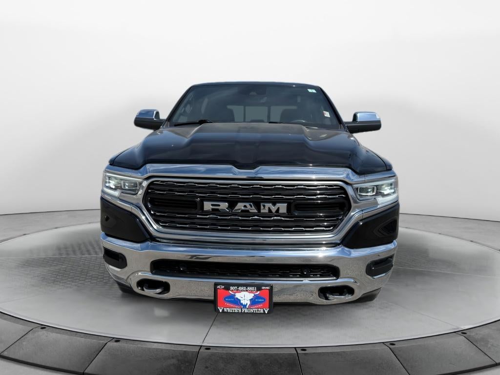 2019 RAM 1500 Limited Crew Cab 4x4 5'7" Box