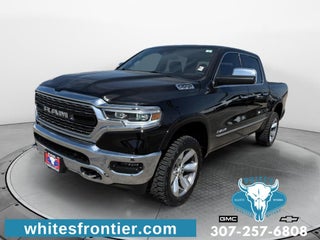 2019 RAM 1500 Limited Crew Cab 4x4 5'7" Box