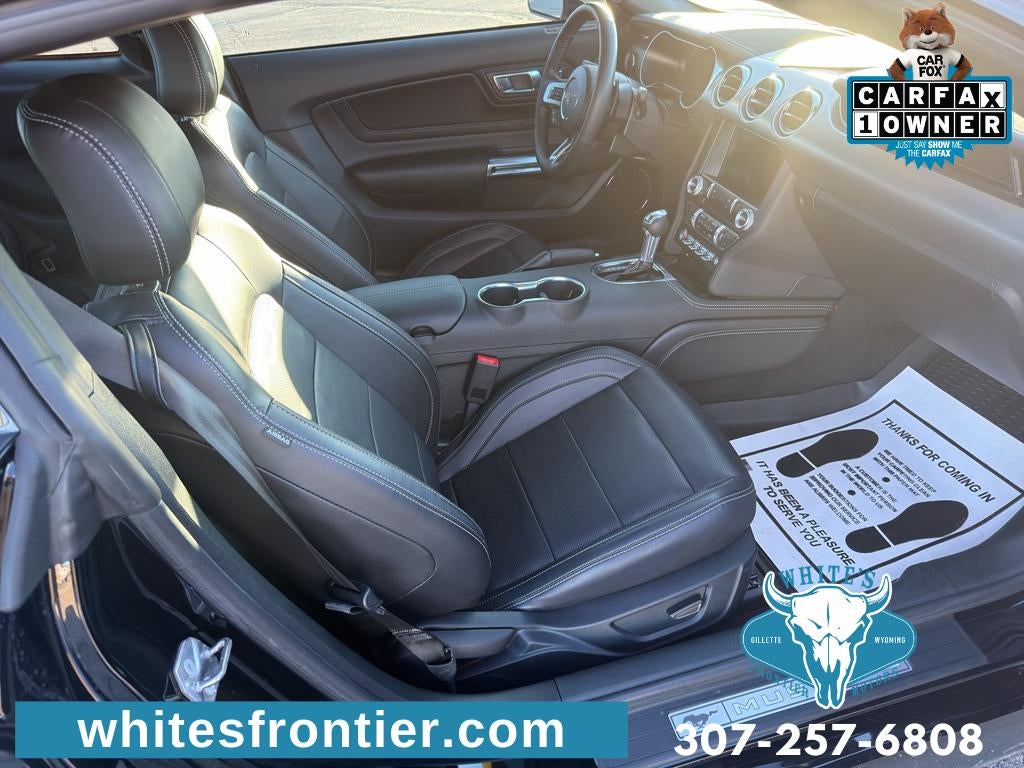 2023 Ford Mustang GT Premium Fastback