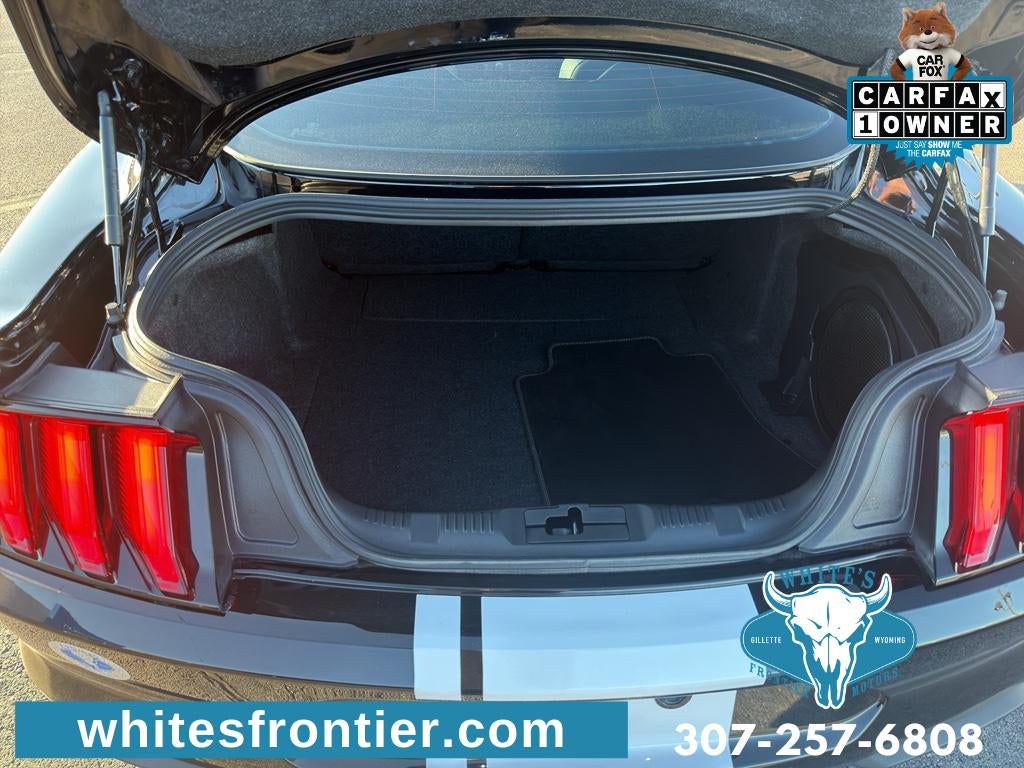 2023 Ford Mustang GT Premium Fastback