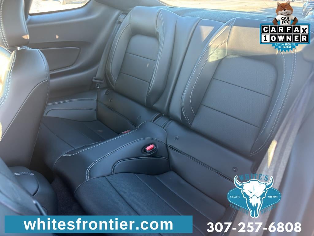 2023 Ford Mustang GT Premium Fastback