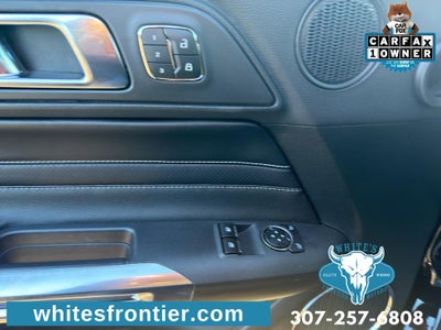 2023 Ford Mustang GT Premium Fastback