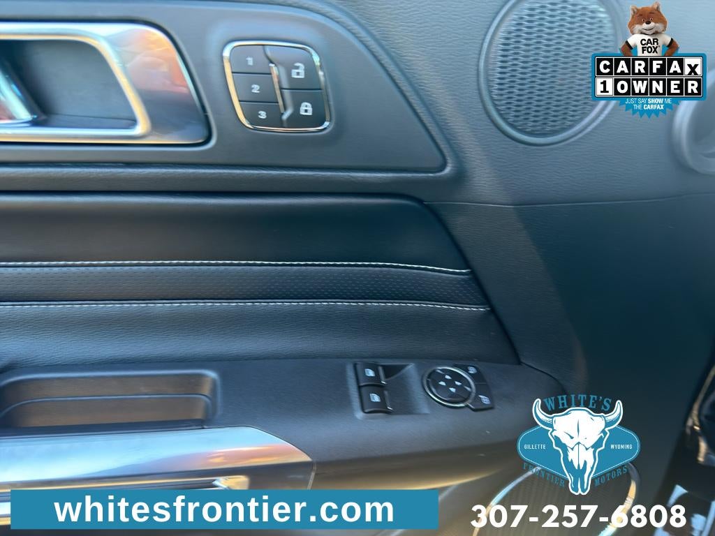 2023 Ford Mustang GT Premium Fastback