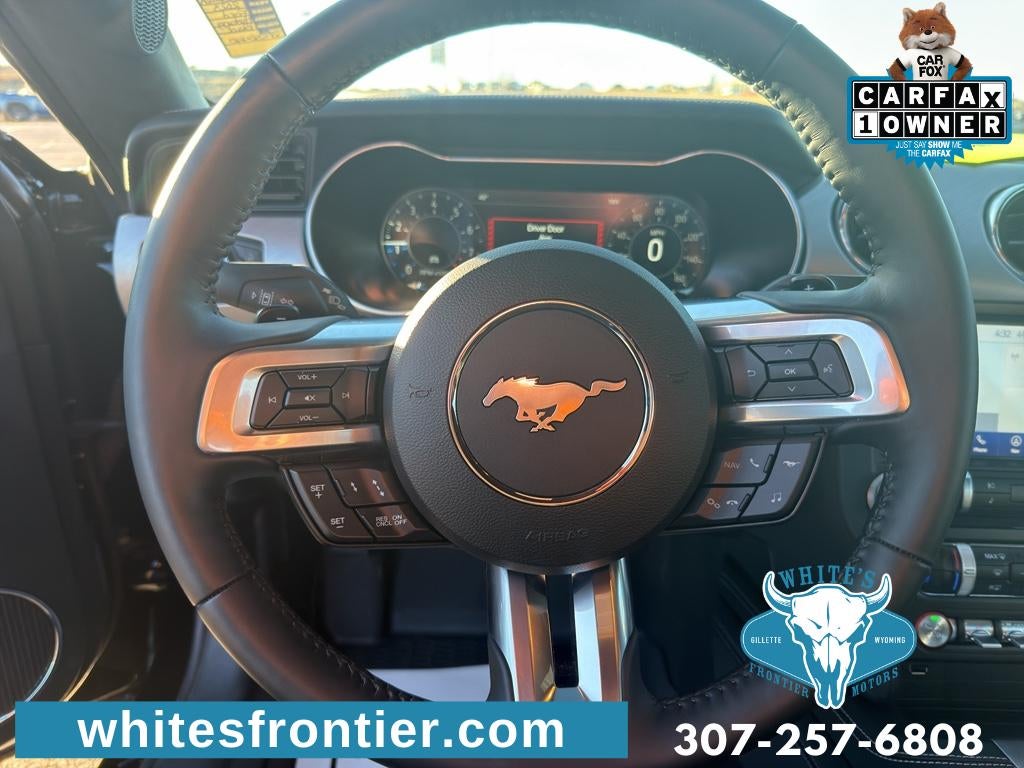 2023 Ford Mustang GT Premium Fastback