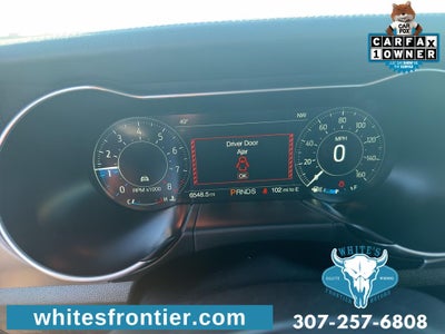 2023 Ford Mustang GT Premium Fastback