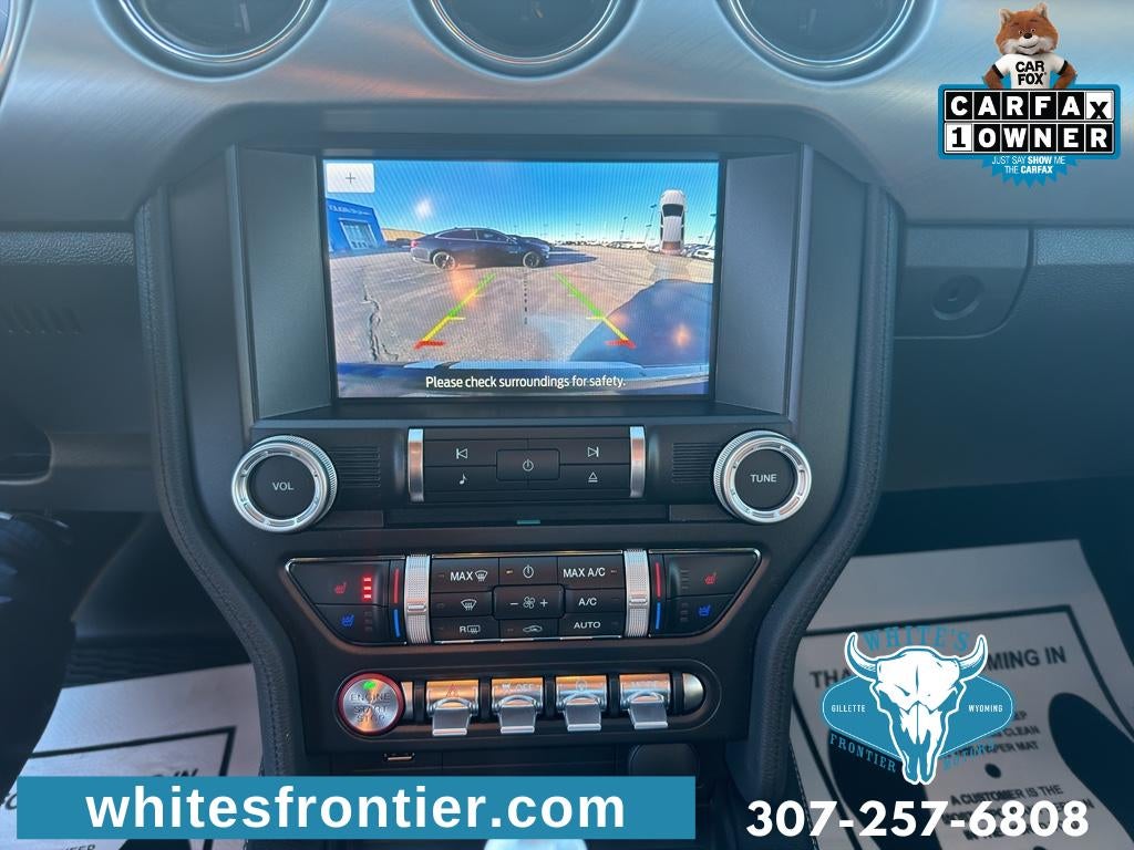 2023 Ford Mustang GT Premium Fastback