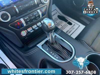 2023 Ford Mustang GT Premium Fastback