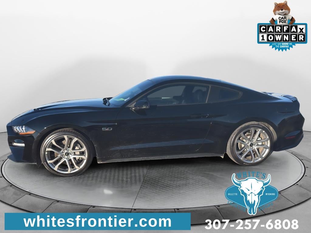 2023 Ford Mustang GT Premium Fastback