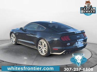 2023 Ford Mustang GT Premium Fastback
