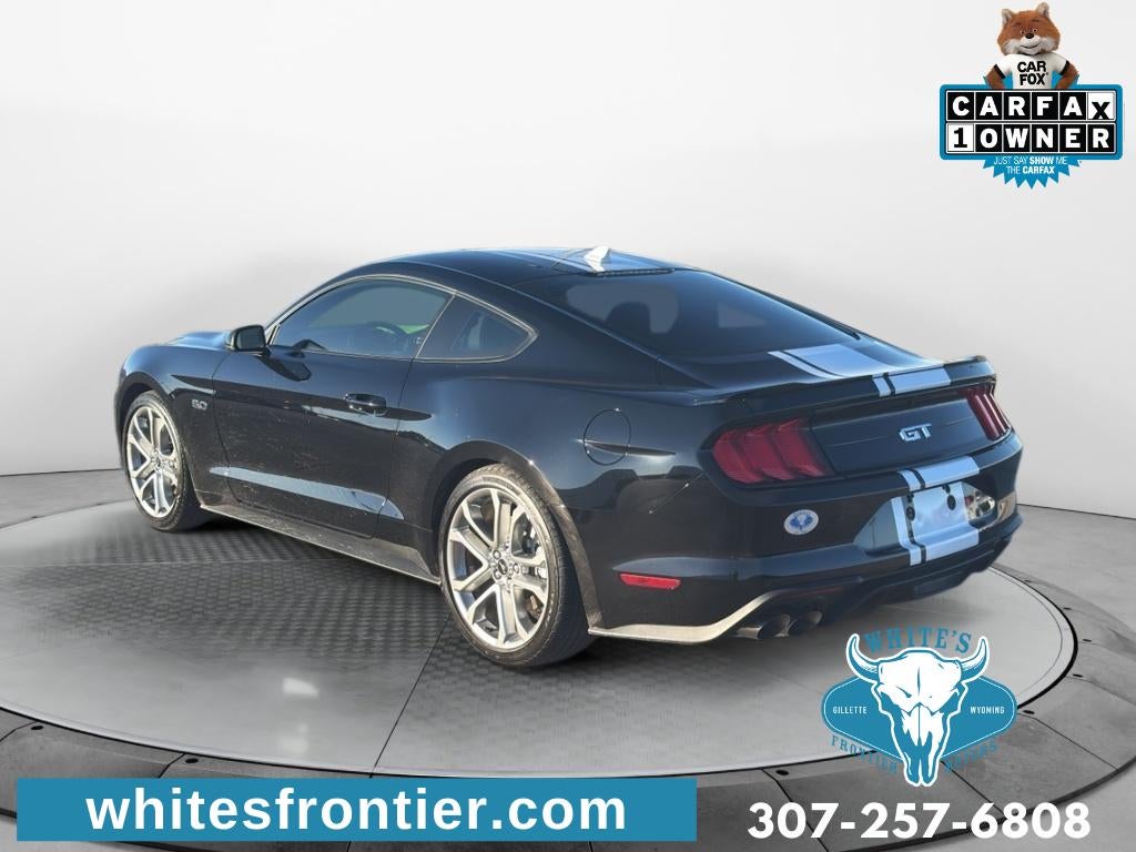 2023 Ford Mustang GT Premium Fastback