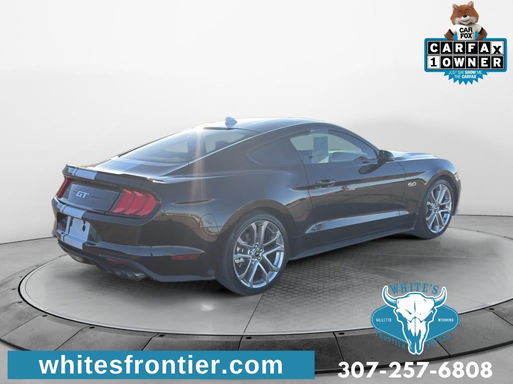 2023 Ford Mustang GT Premium Fastback