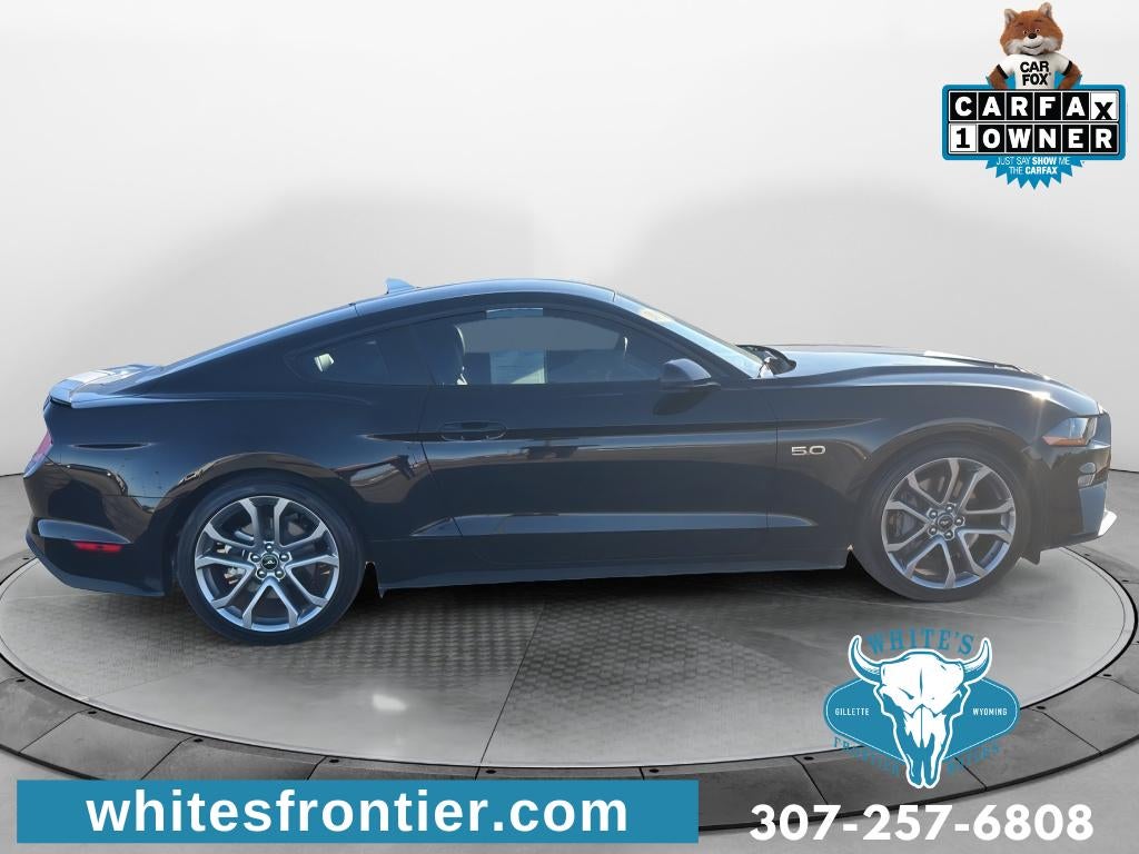 2023 Ford Mustang GT Premium Fastback