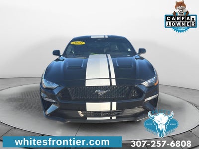 2023 Ford Mustang GT Premium Fastback