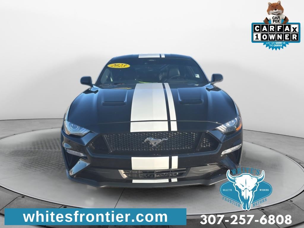 2023 Ford Mustang GT Premium Fastback