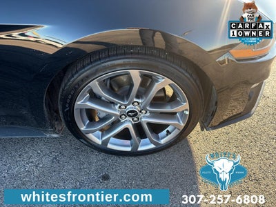 2023 Ford Mustang GT Premium Fastback