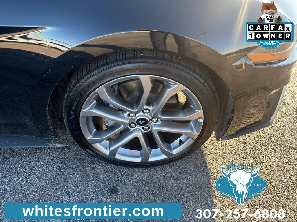 2023 Ford Mustang GT Premium Fastback