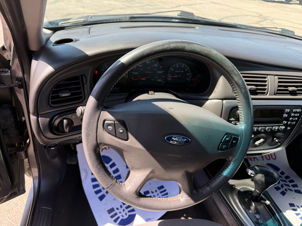 2003 Ford Taurus SES Standard
