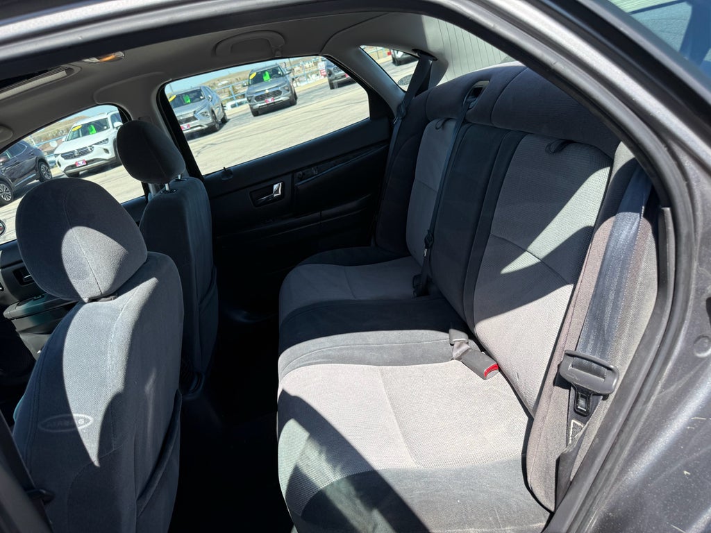 2003 Ford Taurus SES Standard