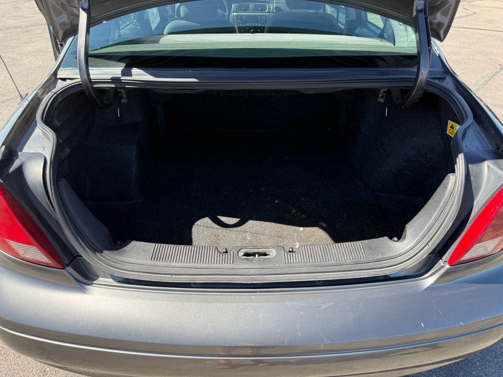 2003 Ford Taurus SES Standard