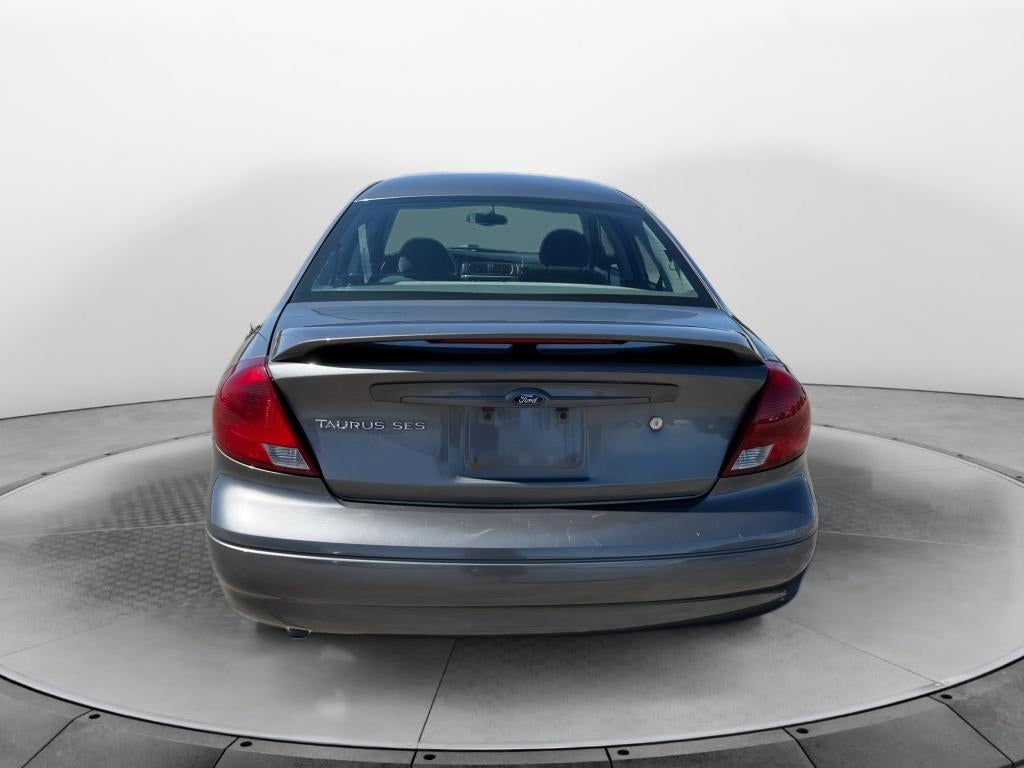 2003 Ford Taurus SES Standard