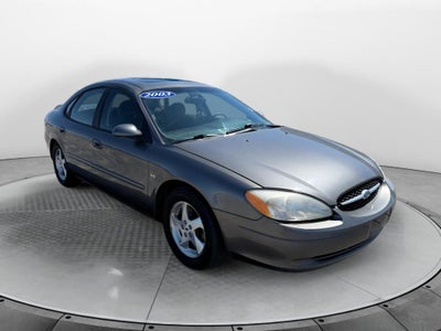 2003 Ford Taurus SES Standard