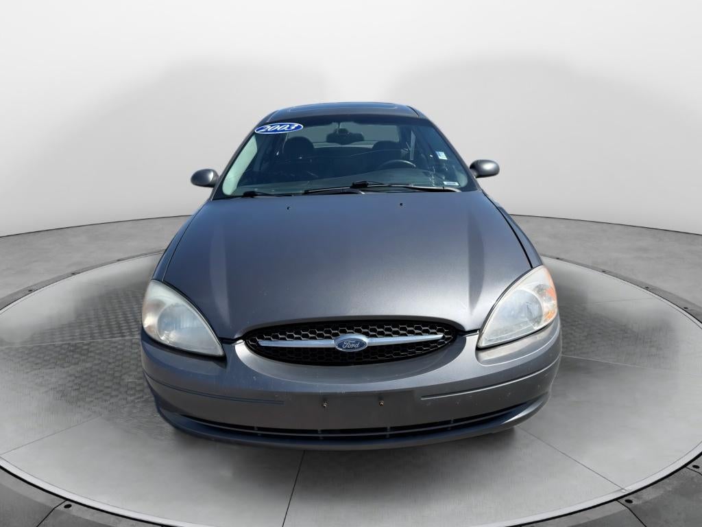 2003 Ford Taurus SES Standard