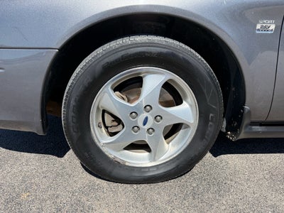 2003 Ford Taurus SES Standard