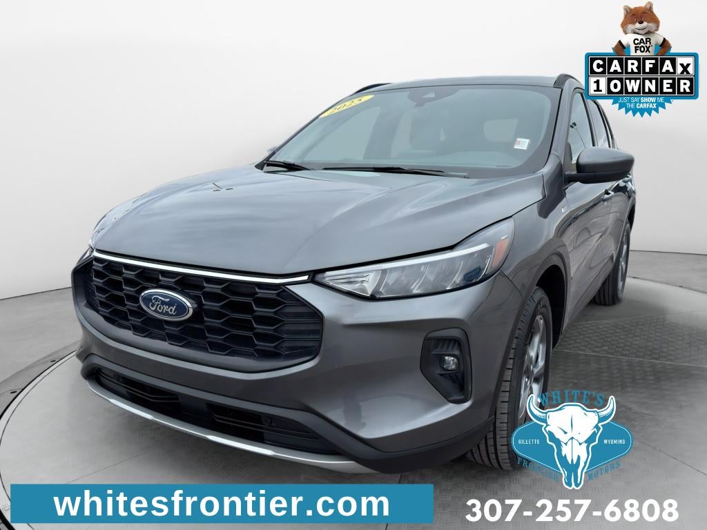 2025 Ford Escape ST-Line Select AWD 2.0L's photo