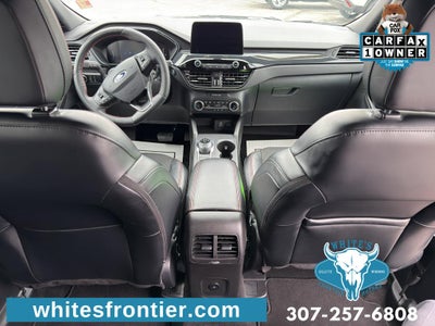 2025 Ford Escape ST-Line Select