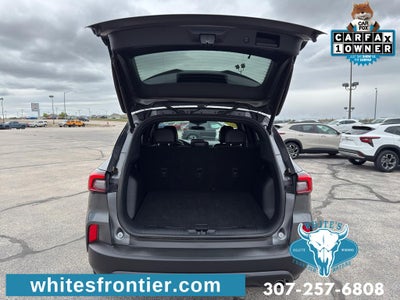 2025 Ford Escape ST-Line Select