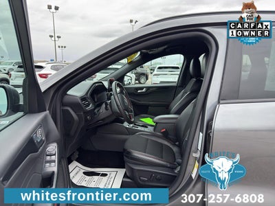 2025 Ford Escape ST-Line Select