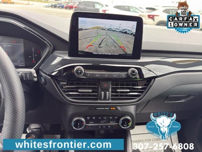 2025 Ford Escape ST-Line Select