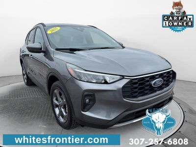 2025 Ford Escape ST-Line Select