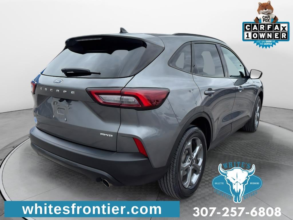 2025 Ford Escape ST-Line Select