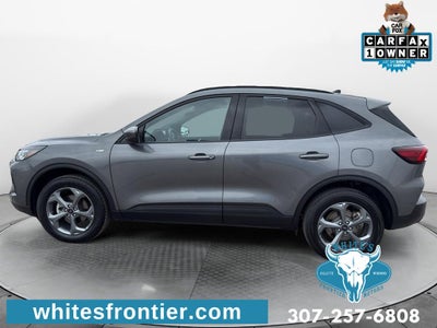 2025 Ford Escape ST-Line Select