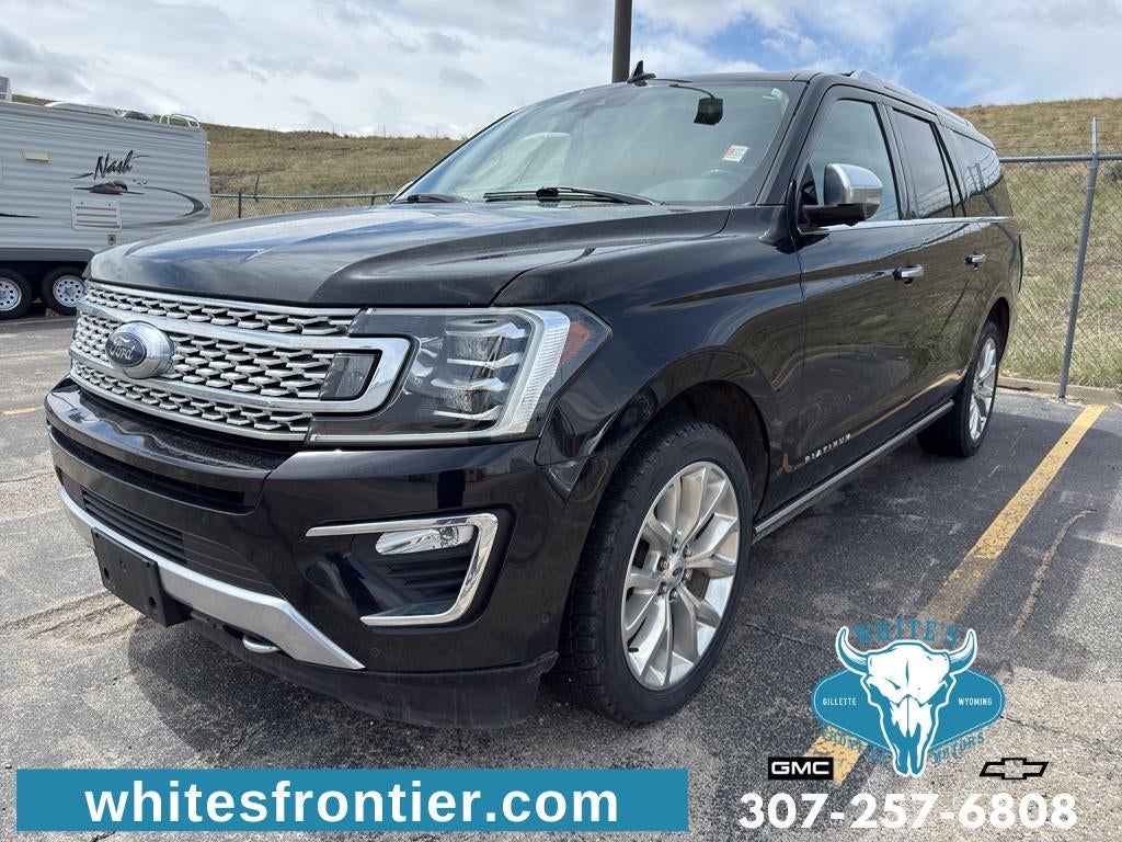 2019 Ford Expedition Platinum MAX 4x4's photo