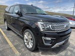 2019 Ford Expedition Max Platinum